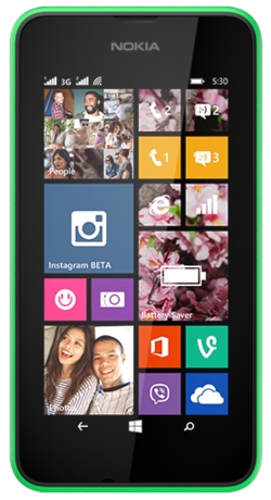 Nokia Lumia 530 Dual SIM